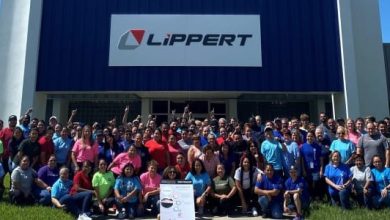 Lippert Florida plant