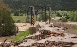 Yellowstone flooding