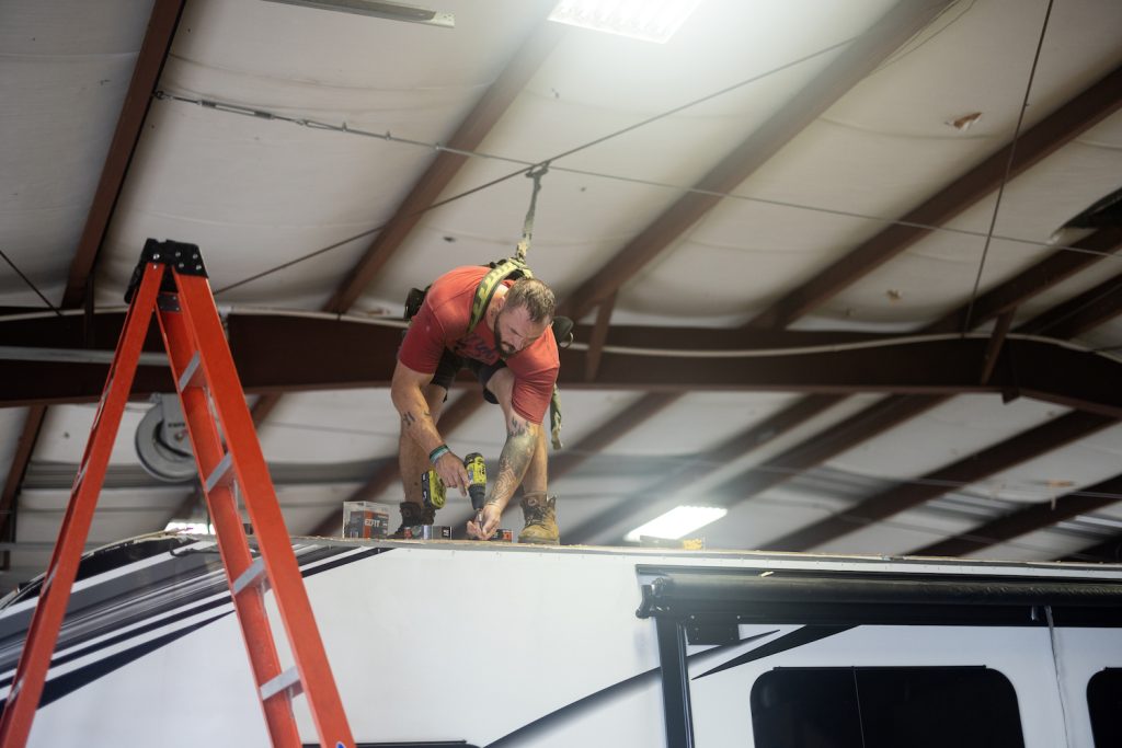 Burton Campers Keeps 'Em Coming Back RV PRO