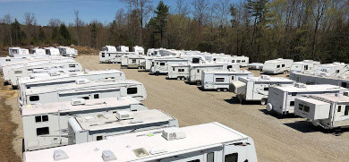 RV sales