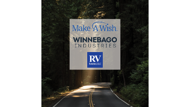 Winnebago and RV Retailer