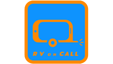 RV on Call logo