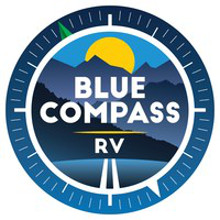 Blue Compass logo