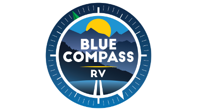 Blue Compass logo