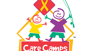 Care Camps logo