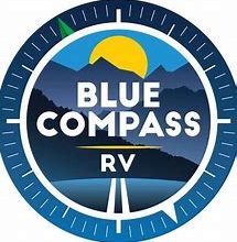 Blue Compass RV logo