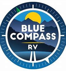 Blue Compass RV logo