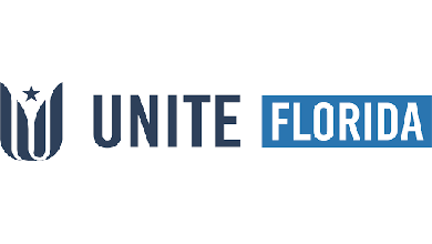 Unite Florida logo
