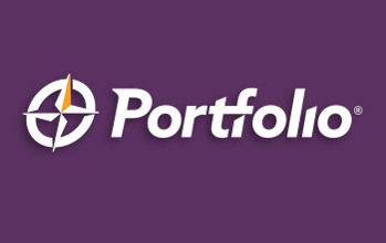 Portfolio new logo