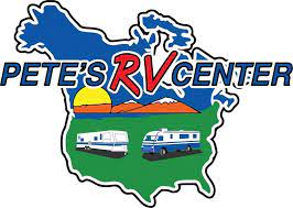 Pete's RV Center logo