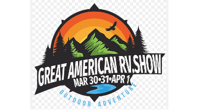 Great American RV Show logo