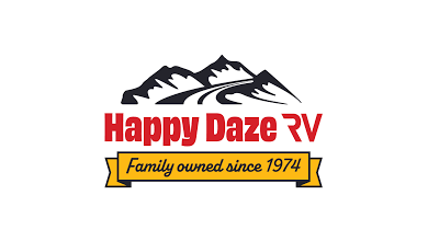 Happy Daze logo