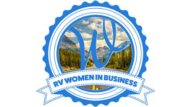 Women in Business logo