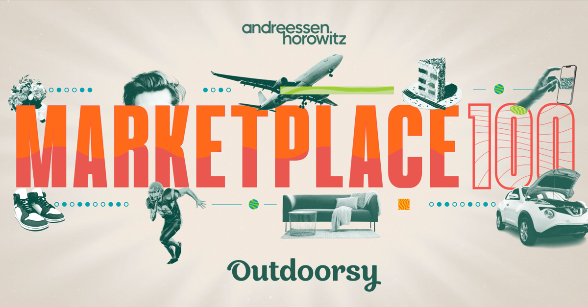 Outdoorsy Marketplace 100 list