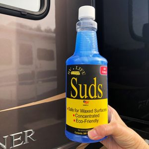 Suds product