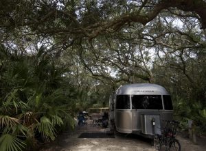 RV camping in Florida