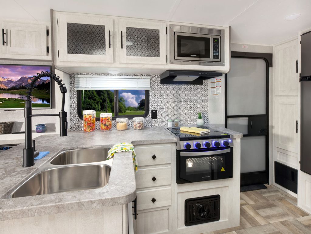 shasta rv kitchen