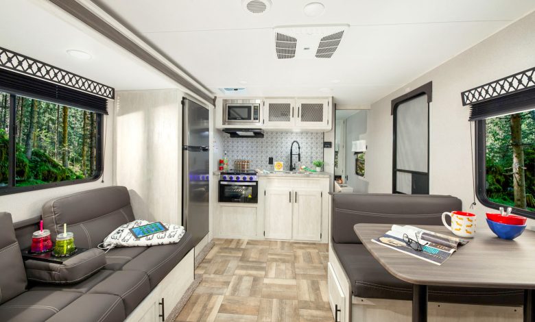 shasta rv interior