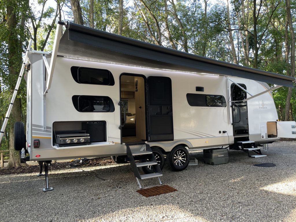 Ember RV Touring Edition