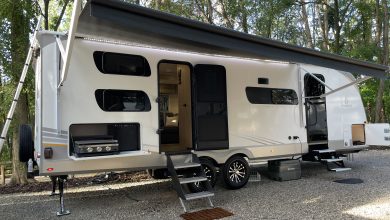 Ember RV Touring Edition