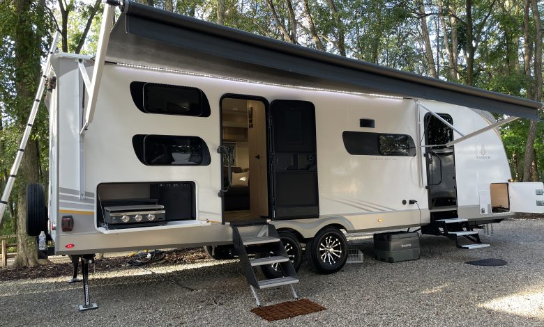 Ember RV Touring Edition