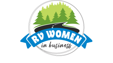Women in Business logo