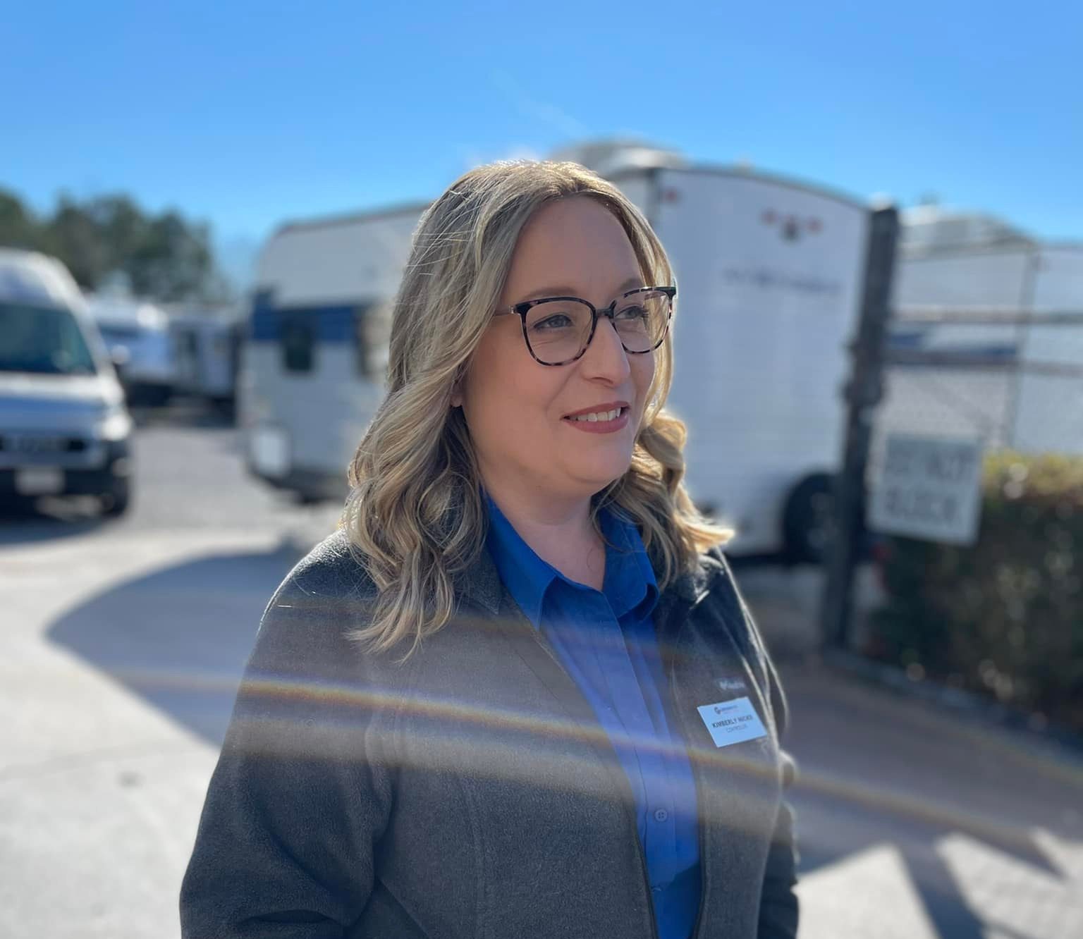 Women in Business 2023 Kimberly Hicks RV PRO