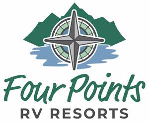 Four Points RV logo