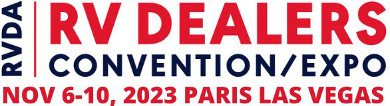 RVDA 2023 Con/Expo logo