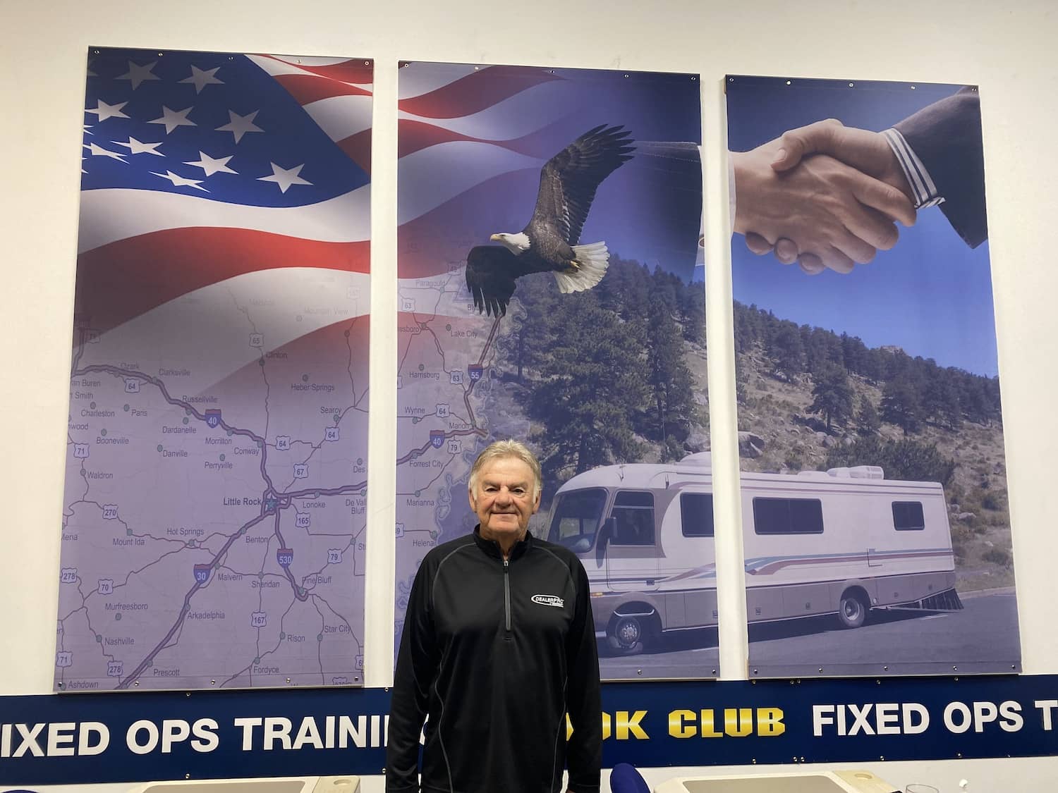 Ep. 62 Don Reed Focusing on a Dealership’s Heart RV PRO