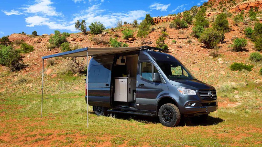 Thor Motor Coach Unveils Camper Van Upgrades - RV PRO