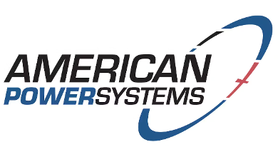 American Power Systems logo
