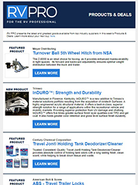 RV PRO Products & Deals RV PRO Products & Deals
