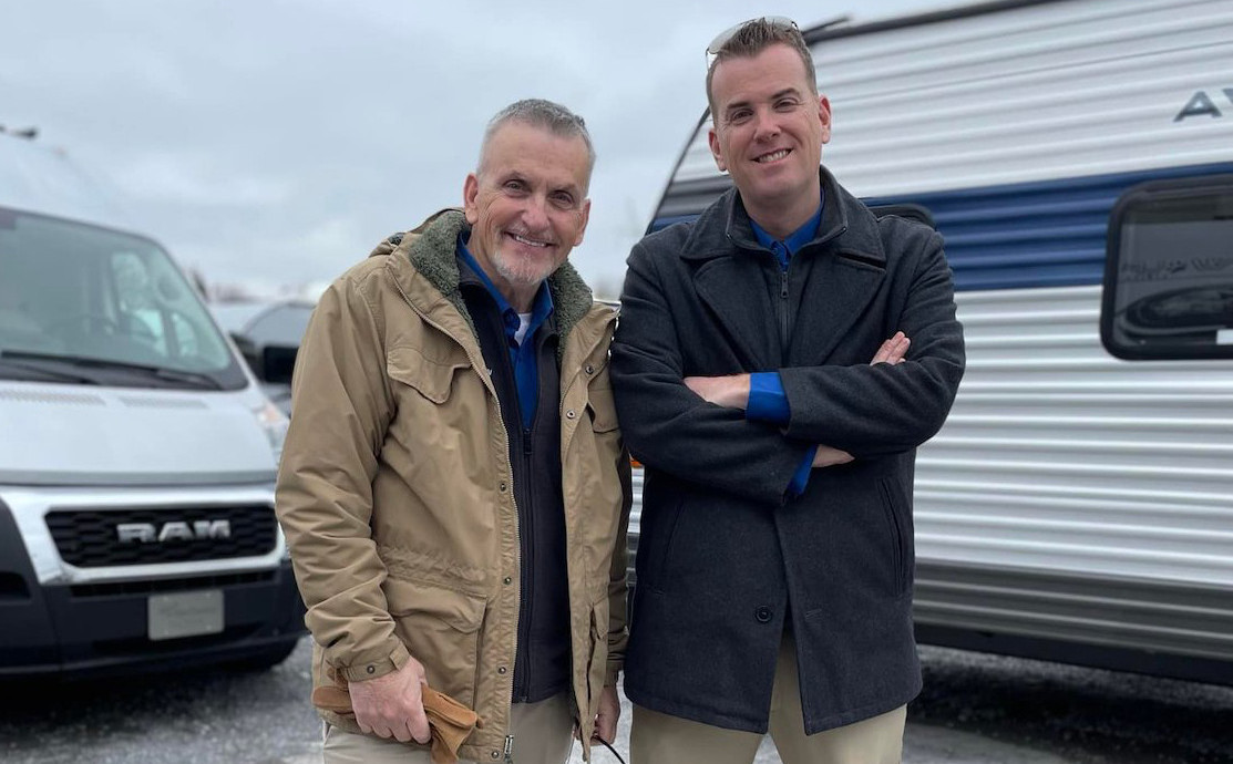 Jim Snook Rv Johnston RV Center's Slice of the American Pie – RV PRO