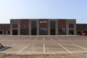 new atc building