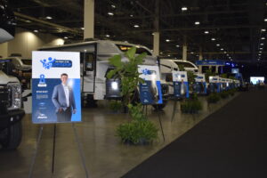 Jayco dealers event