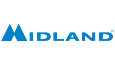 Midland Radio logo