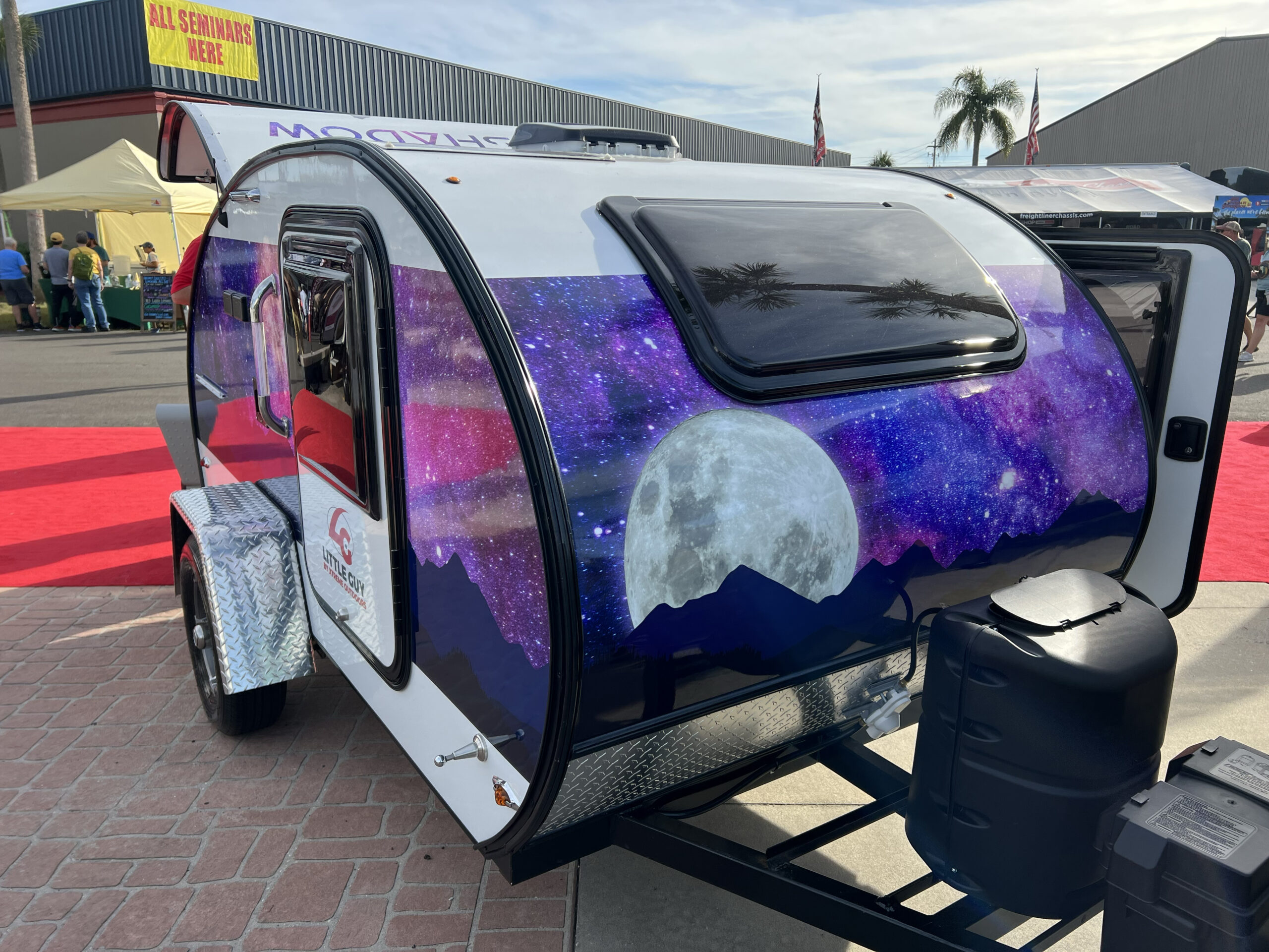 Open House 2024 Xtreme Outdoors, Roadtrek, Westfalia RV PRO