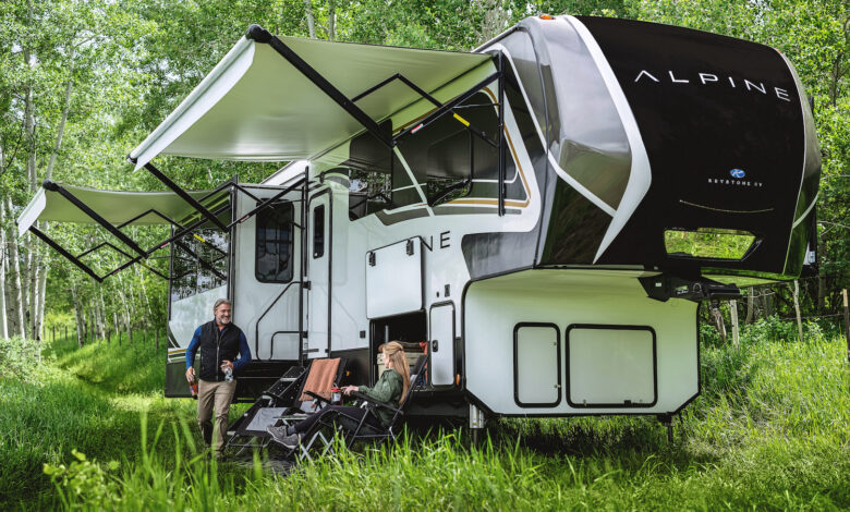 KZ RV Alpine