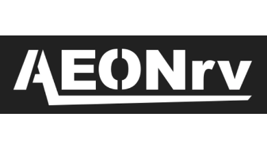 AEONrv logo