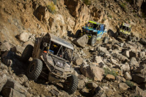 King of the Hammers event