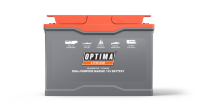 Optima battery
