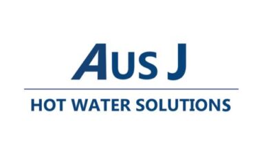 Aus J Hot Water logo