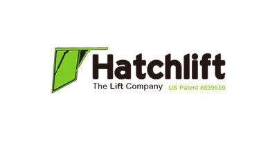 Hatchlift logo