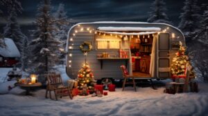 Holiday travel RV