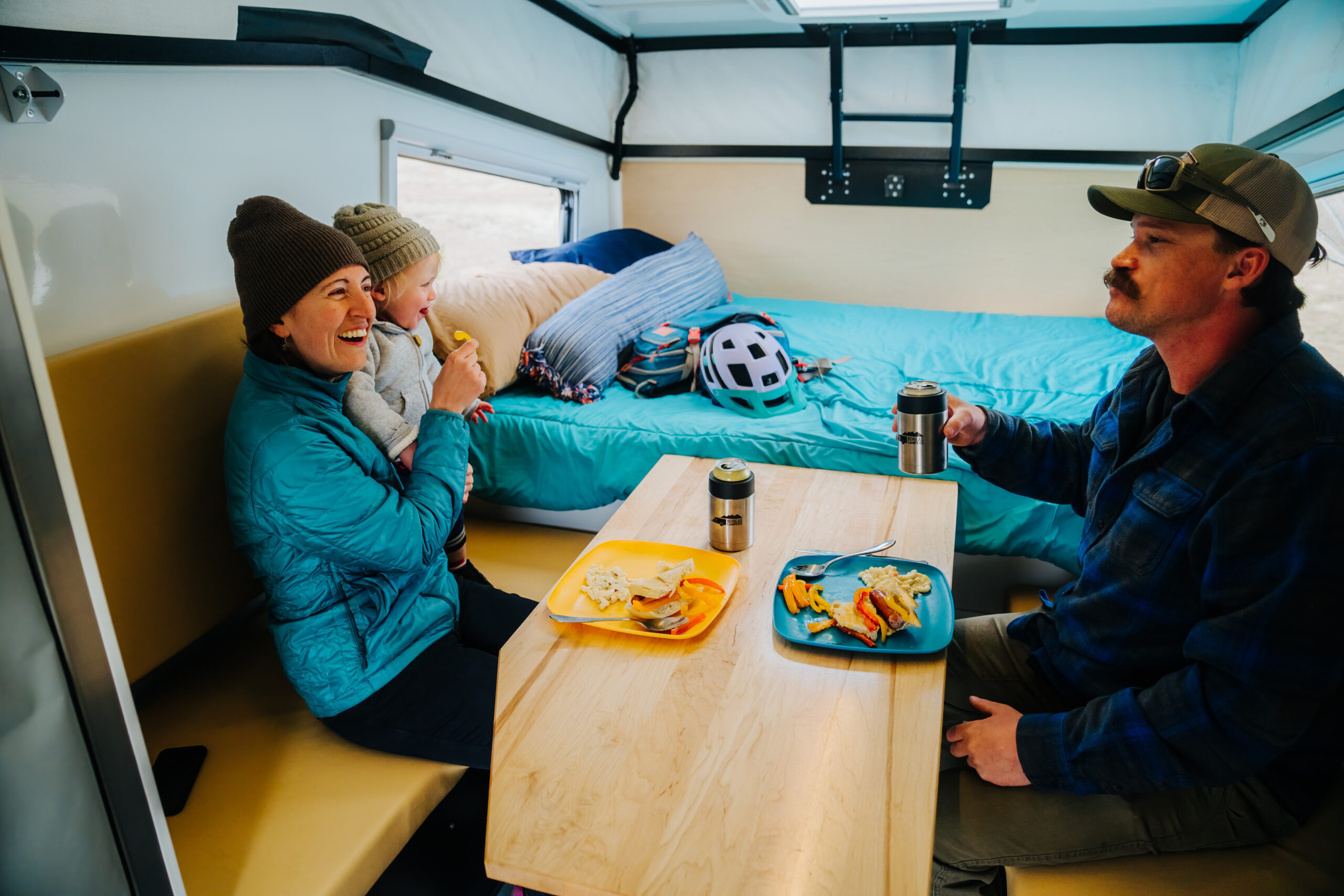 Boreas Campers EOS owners