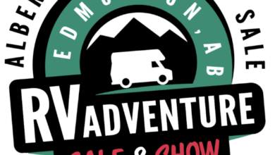 Edmonton Show rebrands as RV Adventure Sale & Show