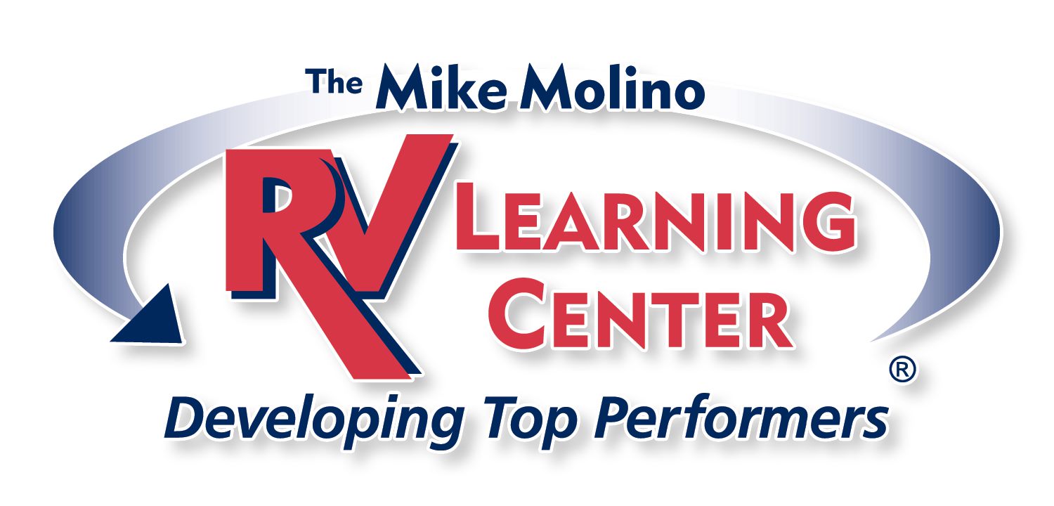 Mike Molino RV Learning Center logo
