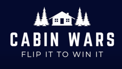 Cabin Wars show