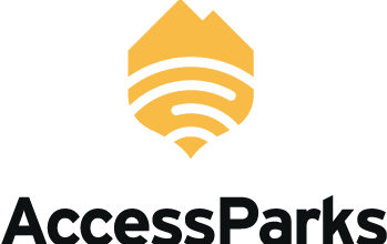 AccessParks logo
